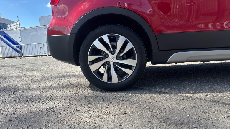 Suzuki Sx4 S Cross 1.4 Boosterjet 48V Hybrid SZ-T 5dr Petrol Hatchback